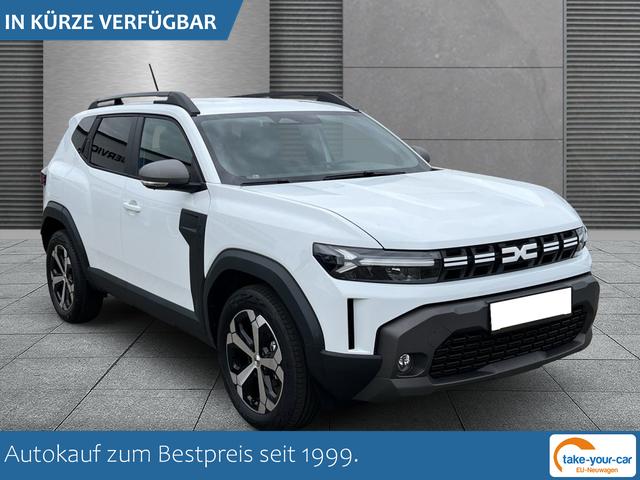 Dacia Duster - Journey SHZ+RFK+LED TCe 100 ECO-G LPG Vorlauffahrzeug