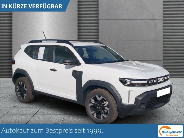 Dacia Duster - Essential+Alu+GJR+Klima+PDC TCe 100 LPG Vorlauffahrzeug