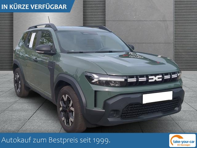 Dacia Duster - Essential+Alu+GJR+Klima+PDC TCe 100 LPG Vorlauffahrzeug