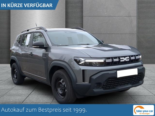Dacia Duster - Essential Klima+PDC+LED TCe 100 LPG Vorlauffahrzeug