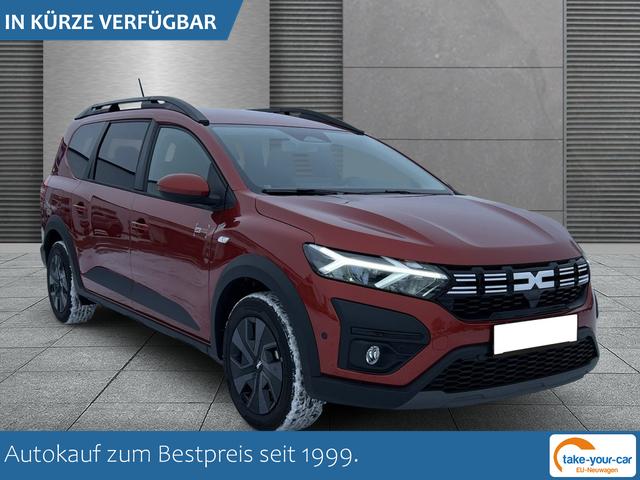 Dacia Jogger - Expression 7-S+SHZ+RFK TCe 100 ECO-G LPG Vorlauffahrzeug