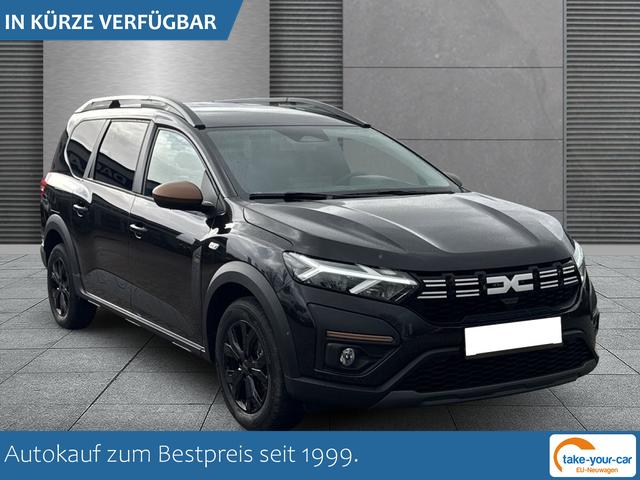 Dacia Jogger - Extreme 5-S TCe 110 Vorlauffahrzeug