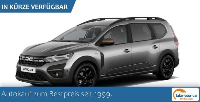 Dacia Jogger - Extreme 5-Sitzer+PDC+RFK+LED TCe 110 Vorlauffahrzeug
