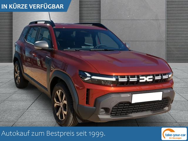 Dacia Duster - Expression SHZ+LKHZ+RFK+PDC TCe 100 ECO-G Vorlauffahrzeug