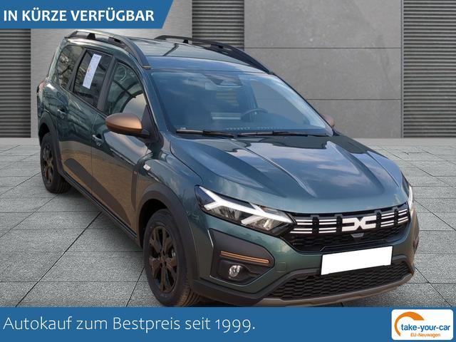 Dacia Jogger - Extreme 5-S TCe 110 Vorlauffahrzeug