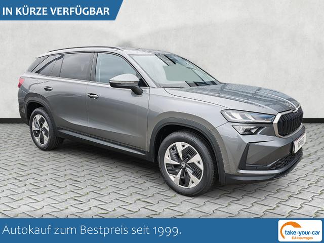 Skoda Kodiaq - 1.5 TSI mHEV 110kW Selection DSG 7Si ACC Navi Memory Vorlauffahrzeug