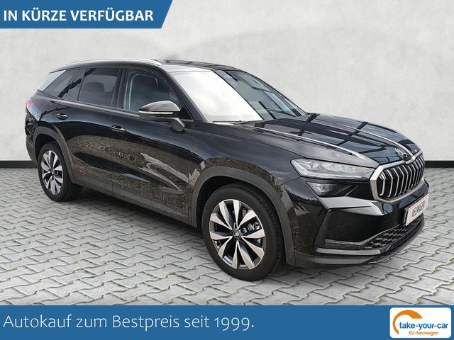 Skoda Kodiaq - 2.0 TDI 110 kW Selection DSG 5Si. Matrix 4J.Gar. Vorlauffahrzeug