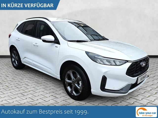 Ford Kuga - ST-Line 1.5 EB Autom. ST Line 5J.Gar KeyFree Kamera Vorlauffahrzeug