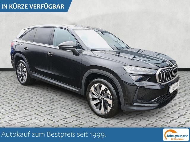 Skoda Kodiaq - 2.0 TDI 110 kW Selection DSG 7-Si. ACC Matrix Vorlauffahrzeug