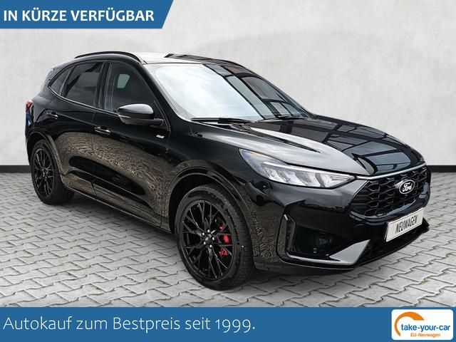 Ford Kuga - Plug-In Hybrid ST-Line X 2.5 PHEV Styling-Paket Black AHK Vorlauffahrzeug