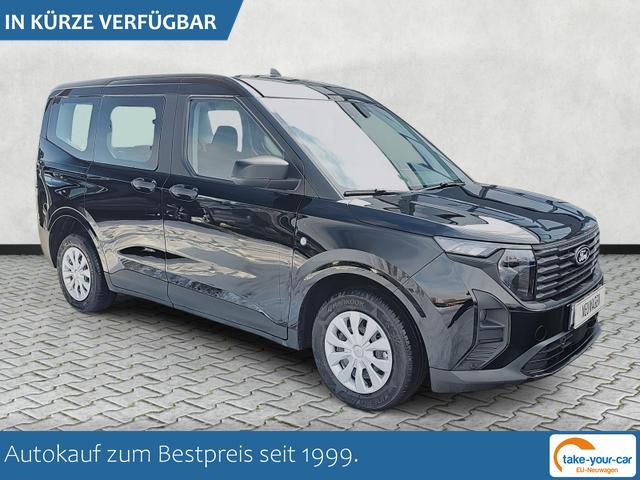 Ford Tourneo Courier - Trend 1.0 EB / Klimaanlage Vorlauffahrzeug
