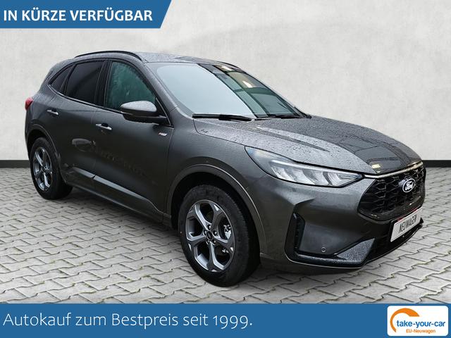 Ford Kuga - ST-Line 1.5 EB Autom. ST Line 5J.Gar. KeyFree AHK Vorlauffahrzeug