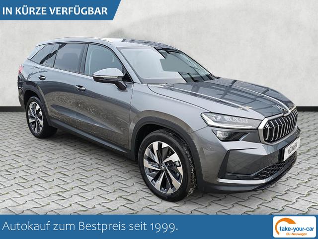 Skoda Kodiaq - 2.0 TDI 110 kW Selection DSG 7-Si. Matrix 4J.Gar Vorlauffahrzeug