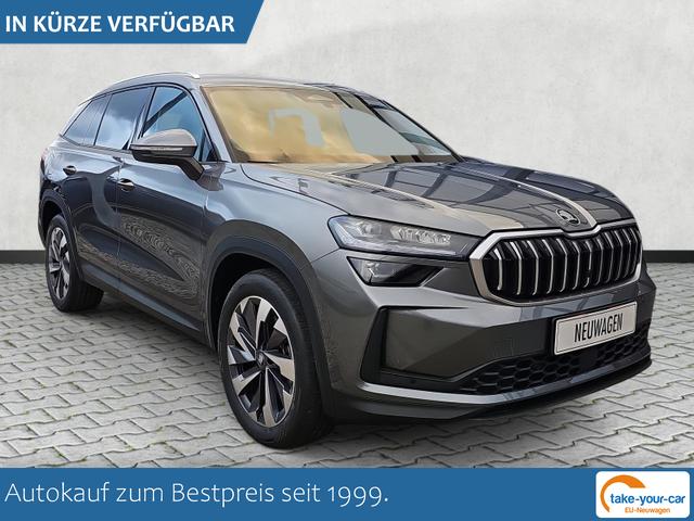 Skoda Kodiaq - 2.0 TDI 110 kW Selection DSG 7-Si. ACC Matrix Vorlauffahrzeug