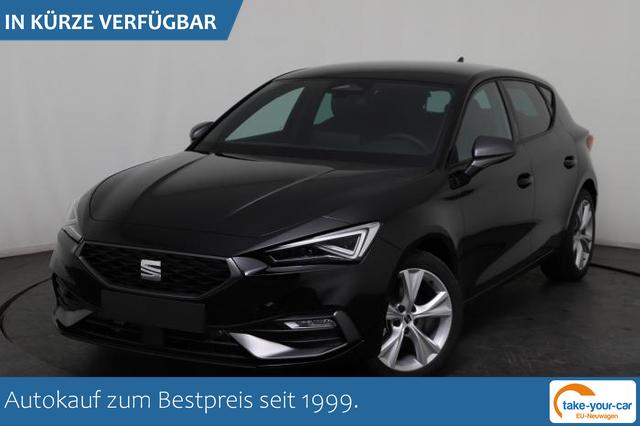 Seat Leon - FR (FR) 1.5 eTSI 110kW (150 PS) 7-Gang DSG Vorlauffahrzeug