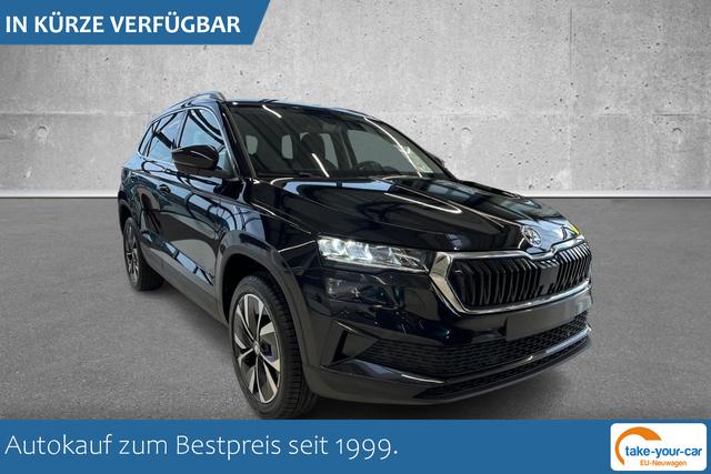 Skoda Karoq - Selection 1.5 TSI DSG 150PS/110kW 2026 +AHK+18" ALU+SHZ+ACC+KESSY Vorlauffahrzeug