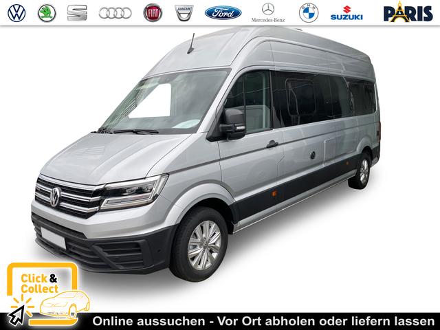 Volkswagen Grand California - 680 MODELLJAHR 2025+4MOTION+PDC