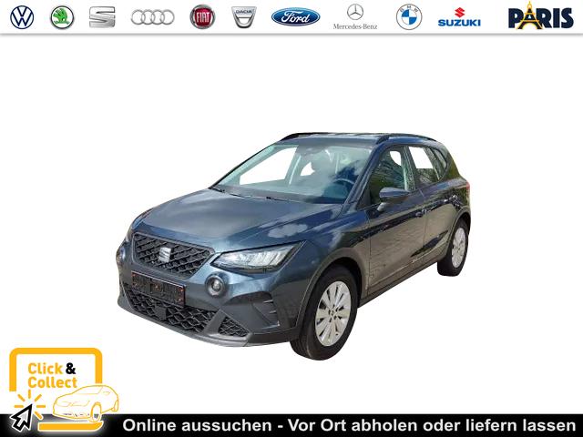 Seat Arona - Style SHZ+KLIMA+PDC+LM