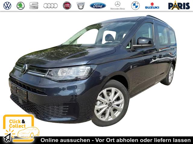 Volkswagen Caddy Maxi - Family PDC+ KAMERA+SHZ