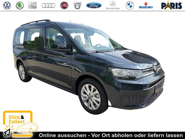 Volkswagen Caddy Maxi - Life KLIMA+ PDC+ LANE ASSIST+ DAB+