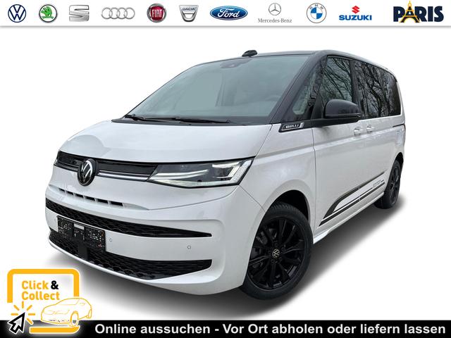 Volkswagen T7 Multivan - LIFE KURZER ÜBERHANG + PDC +KLIMA+ LED