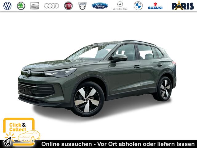 Volkswagen Tiguan - Limited (Life Plus) DSG+MATRIX+EL. HECKKL.+ACC+KAMERA