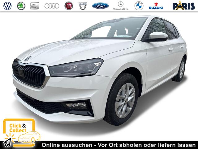 Skoda Fabia - Sondermodell 130 Jahre KAMERA+LED+PDC+KLIMA+SHZ