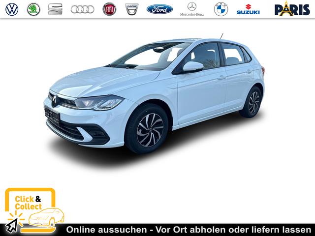 Volkswagen Polo - LIFE KAMERA PARK ASSIST+ ACC+PDC