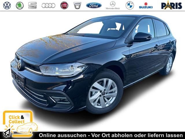 Volkswagen Polo - Style TRAVEL ASSIST+ACC+ PARK ASSIST+ LED