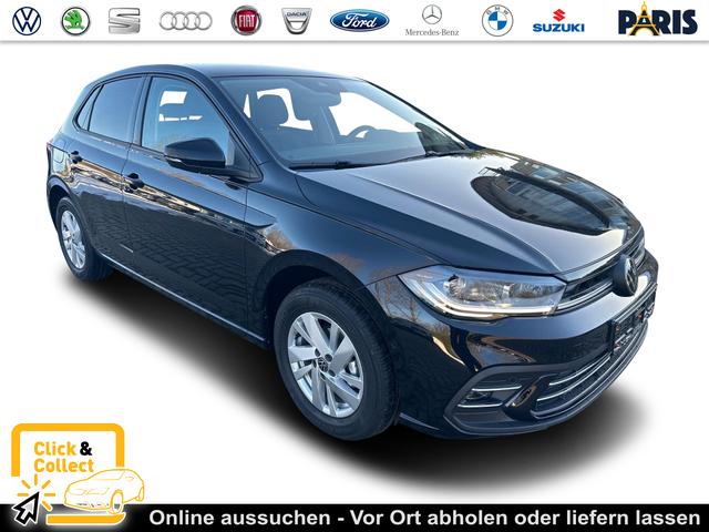 Volkswagen Polo - R-Line PARK ASSIST+ SHZ+LED+ACC+17 LM