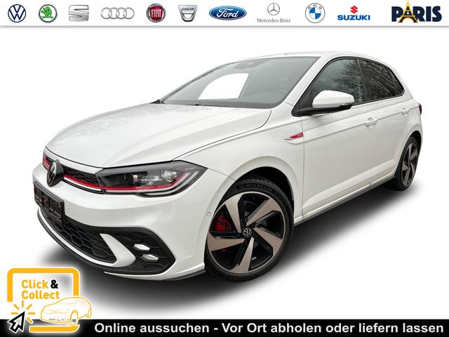 Volkswagen Polo - GTI + IQ-LIGHT+PARK ASSIST+ SHZ+ACC