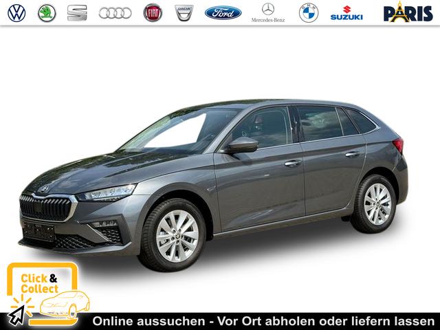 Skoda Scala - Selection LED+PDC+LANE ASSIST+SHZ