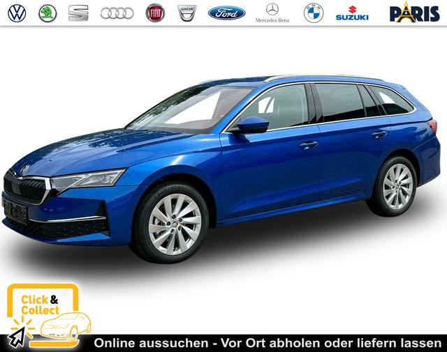 Skoda Octavia Combi - Essence LED+ KAMERA+ KLIMA+ SHZ