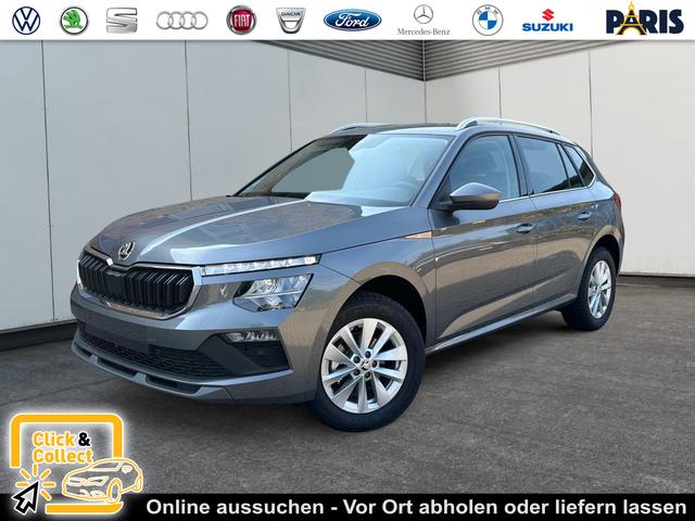Skoda Kamiq - Selection ACC+EL.HECKKL.+SHZ+LED