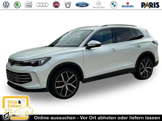 Volkswagen Tiguan - Elegance DSG+HD-MATRIX+360°+MASSAGE+NAVI