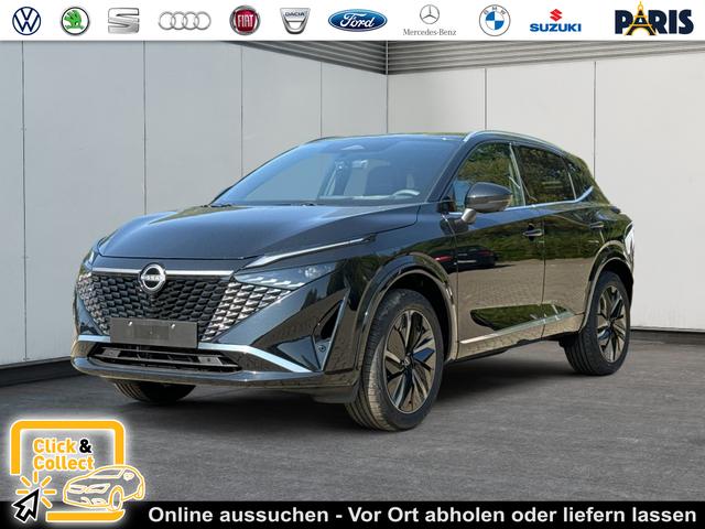 Nissan Qashqai - Tekna FACELIFT+360°KAMERA+ACC+PDC+EL. HECKKL.