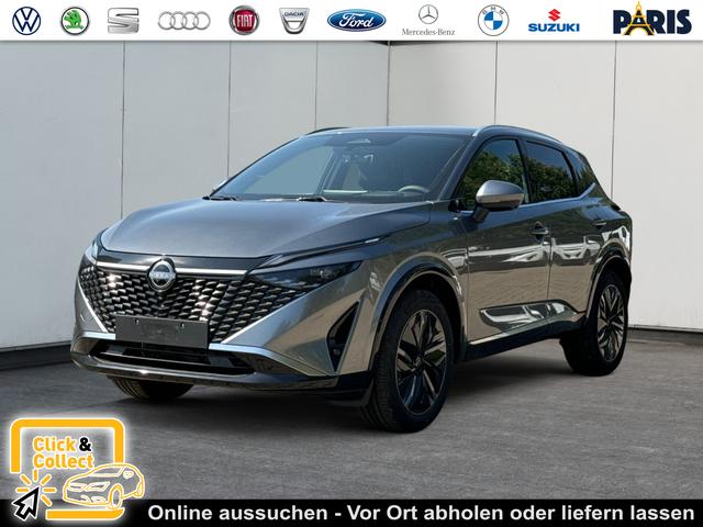 Nissan Qashqai - Tekna FACELIFT+360°KAMERA+ACC+PDC+EL. HECKKL.