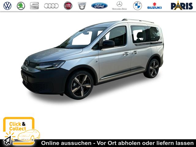 Volkswagen Caddy - PanAmericana KAMERA+LED+PDC+KLIMAAUT.