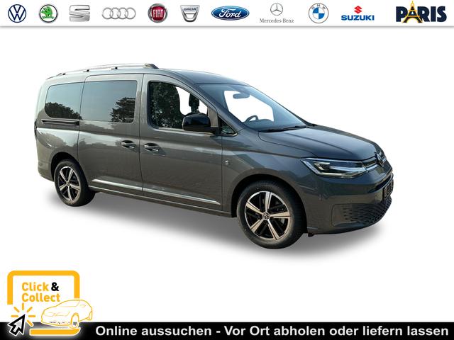 Volkswagen Caddy Maxi - Style LED+ KAMERA+ PDC+ LANE ASSIST