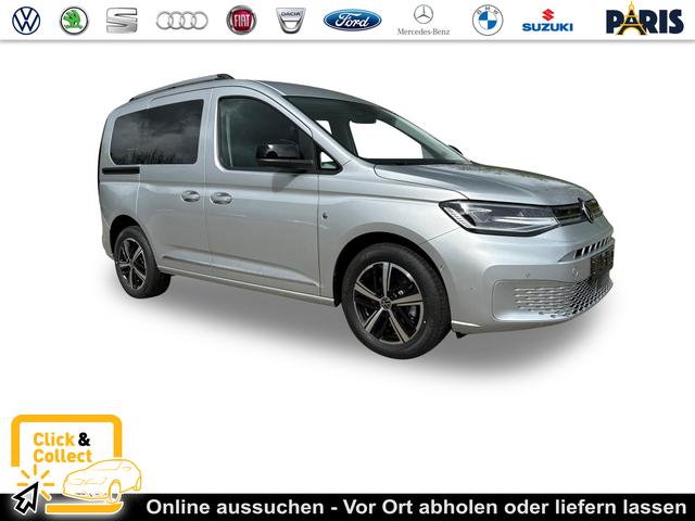 Volkswagen Caddy - Style 4x4 +KAMERA+LED+ PDC +KLIMAAUT.