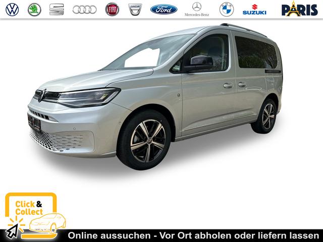 Volkswagen Caddy - Style KAMERA+LED+ PDC +KLIMAAUT.