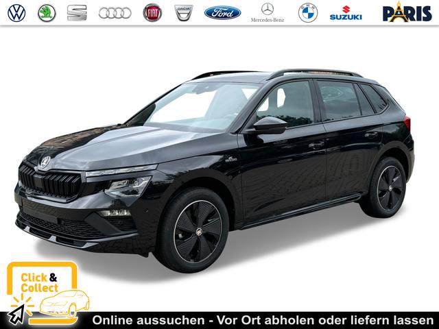 Skoda Kamiq - Essence WINTER PAKET+PDC+LED