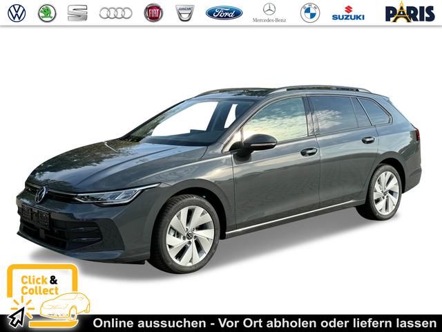 Volkswagen Golf Variant - Limited (Life Plus) ***FACELIFT 2024*** EL. HECKKL.+LED+PDC+VICO+ACC