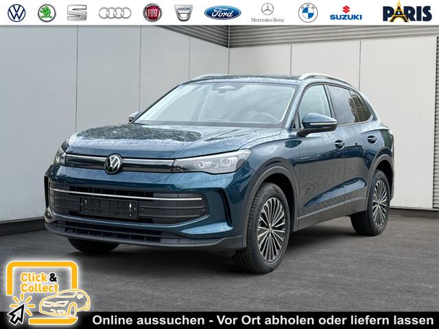 Volkswagen Tiguan - Advance LIFE +4Motion+ KAMERA+ 18''ALU+ DCC+ LED