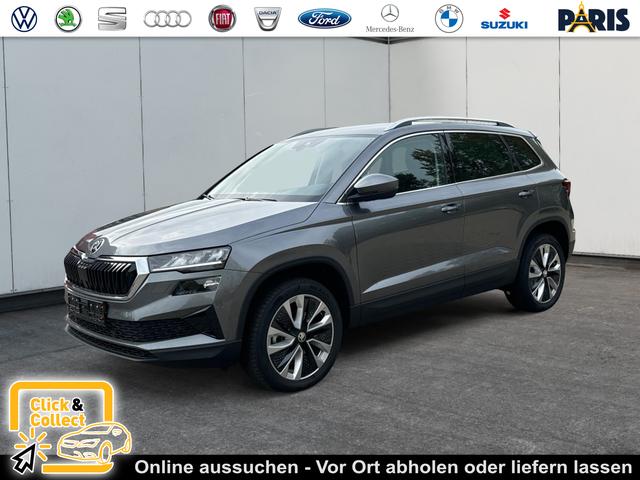 Skoda Karoq - Selection ACC+18''ALU+PDC+RFK+KESSY