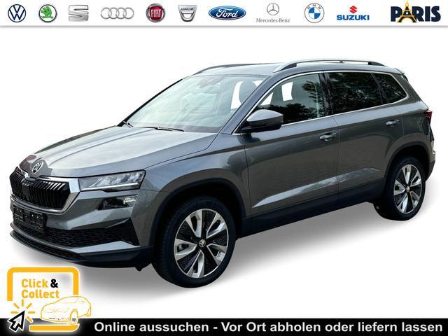 Skoda Karoq - Selection PDC+LED+KLIMA+16'' ALU+TEMPOMAT