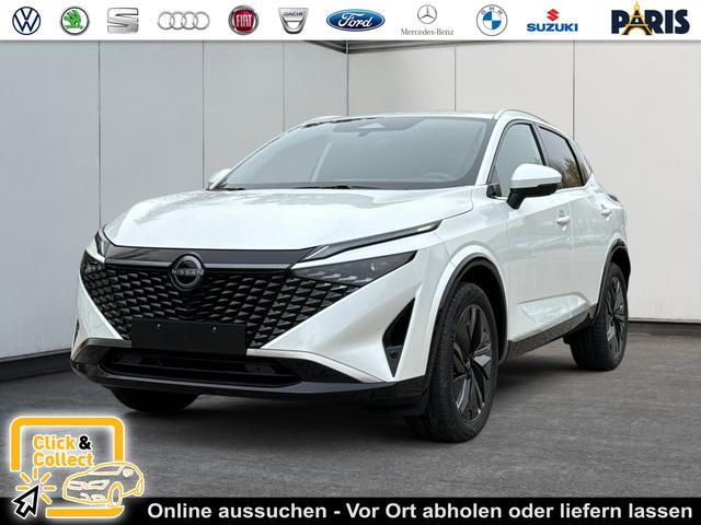 Nissan Qashqai - Tekna FACELIFT+360°KAMERA+ACC+PDC+EL. HECKKL.