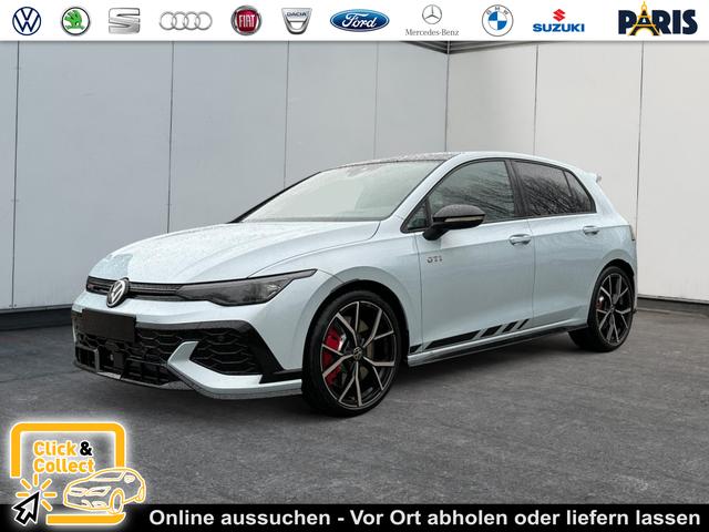 Volkswagen Golf - GTI Clubsport IQ.LIGHT MATRIX+KAMERA+ACC+KLIMA+APP+18" ALU
