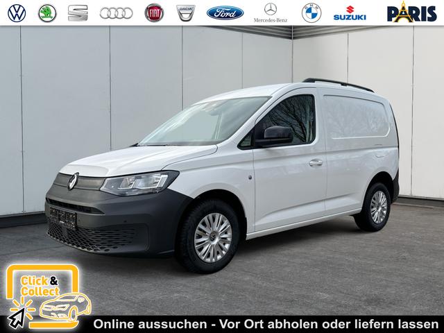 Volkswagen Caddy Cargo - PDC+KAMERA+KLIMA+SHZ+GJR