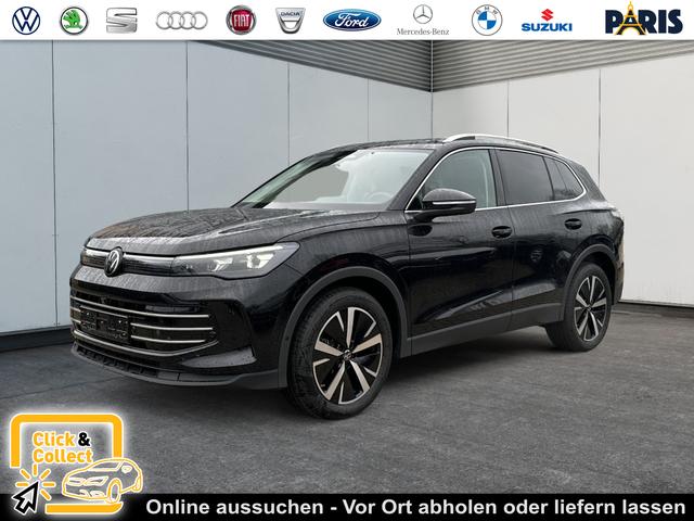 Volkswagen Tiguan - Elegance IQ.Light+MATRIX+360°+HUD+MASSAGE+NAVI